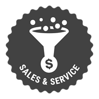 Sales & Service Sales & Service