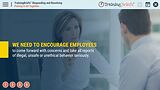 TrainingBriefs® Responding and Resolving