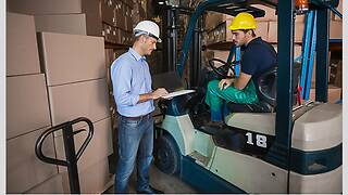 <mark>Safety</mark>Bytes® Forklift <mark>Safety</mark>: Physical Inspection For Battery-Powered Engines